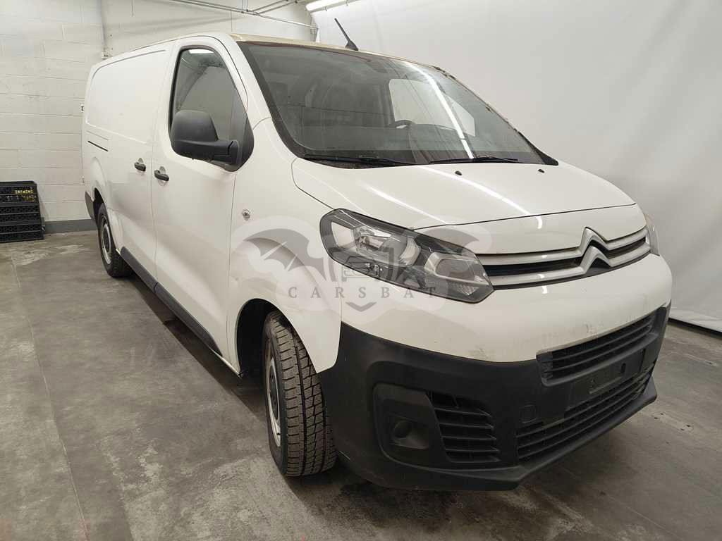 Citroën Jumpy XL 2.0 HDI Club 2019
