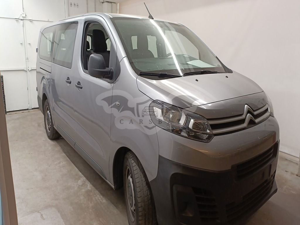 Citroën Jumpy XL 1.5 HDI Comfort 2019
