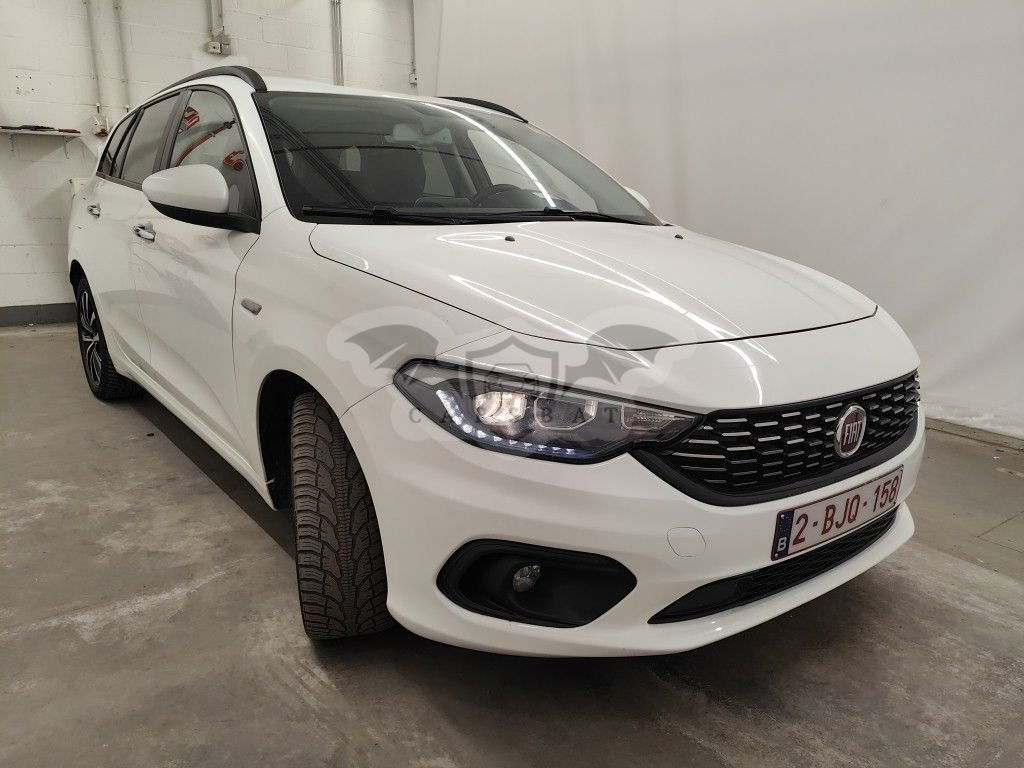 Fiat Tipo 1.4i Lounge 2021