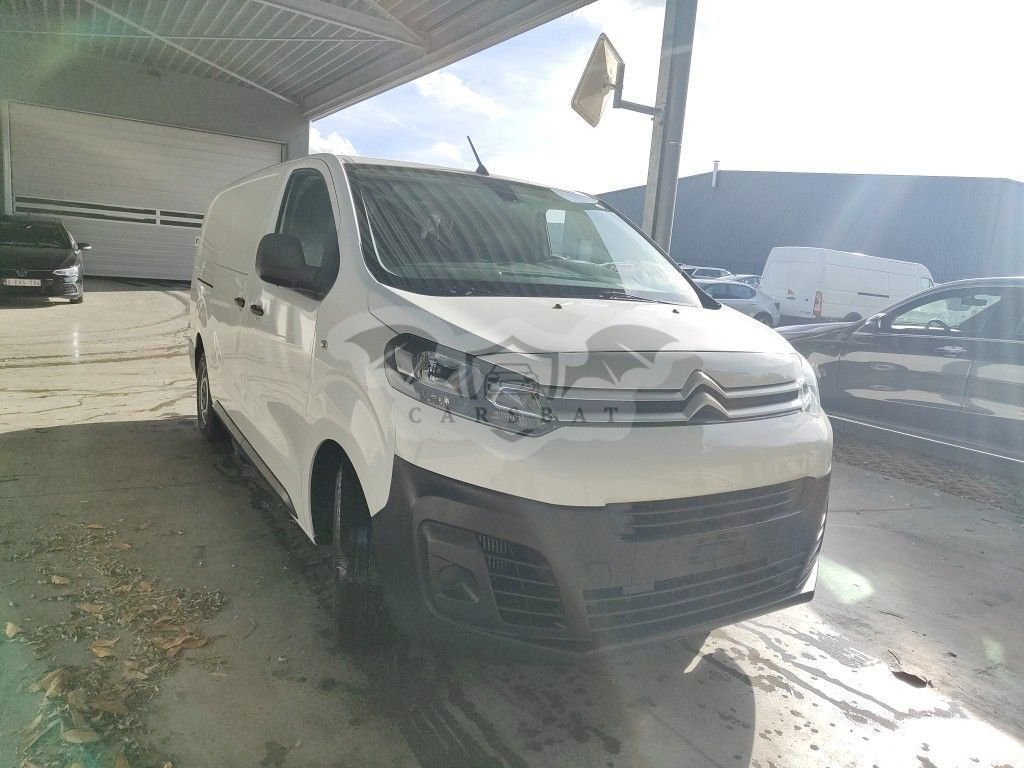 Citroën Jumpy XL 1.5 HDI Club 2019