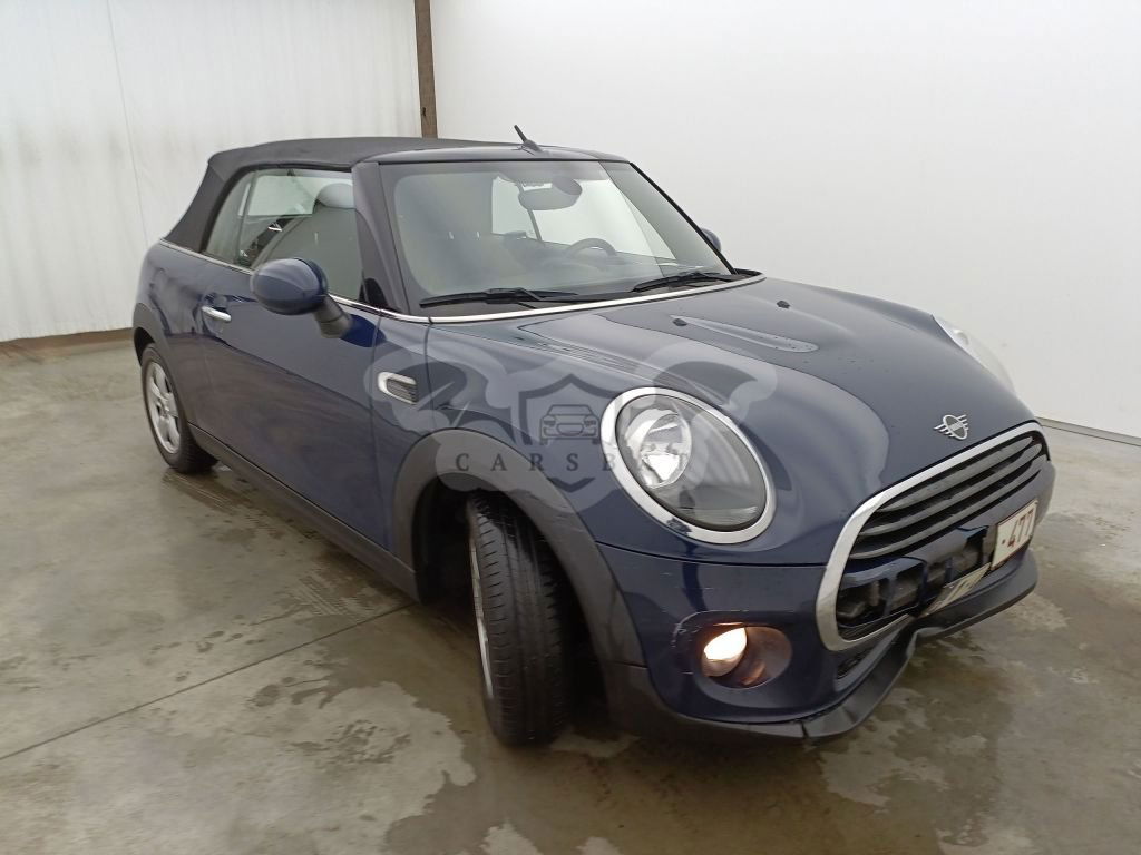 Mini Cabrio Cooper D 1.5 2018