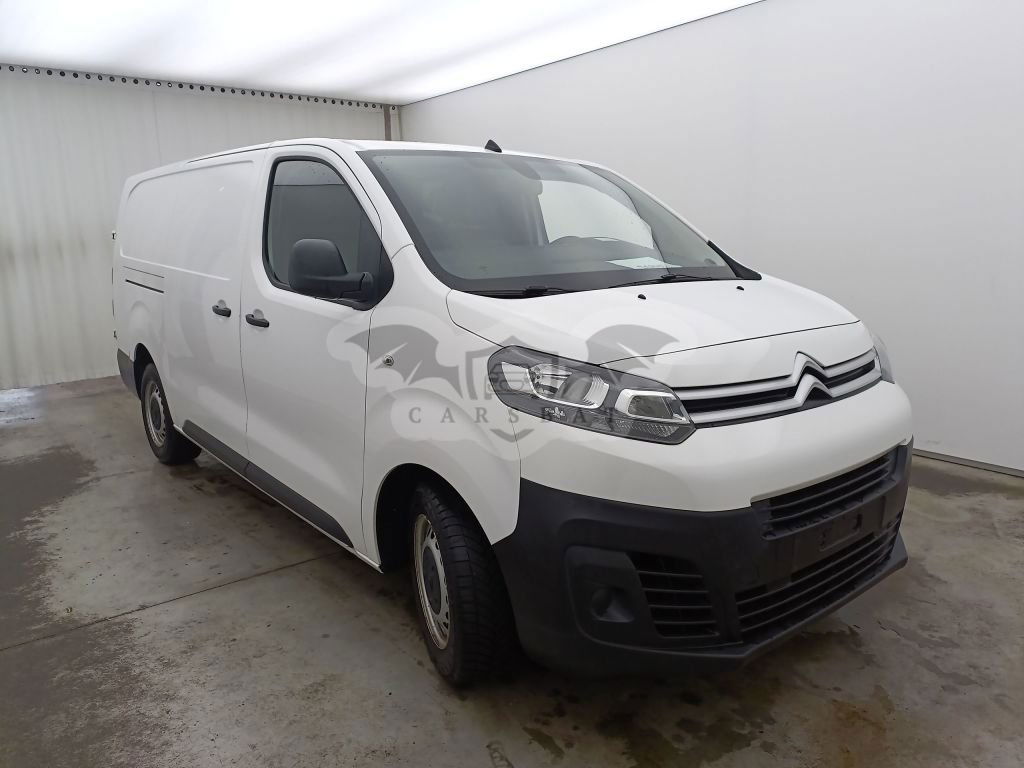 Citroën Jumpy XL 1.5 HDI Club 2019