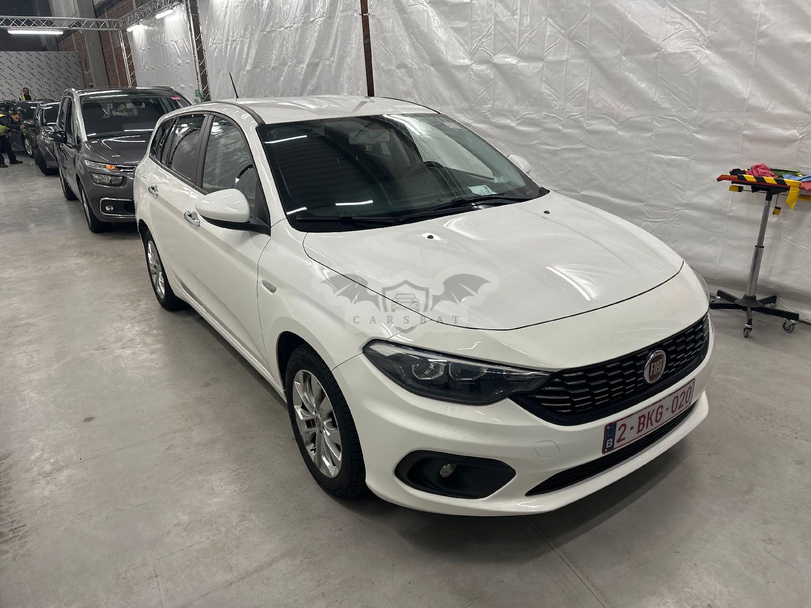 Fiat Tipo 1.4 Easy 2021