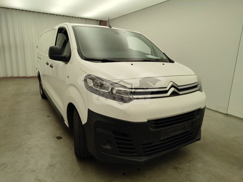 Citroën Jumpy XL 1.5 HDI Club 2019