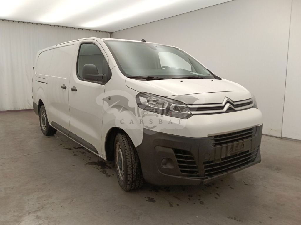 Citroën Jumpy XL 1.5 HDI Club 2019