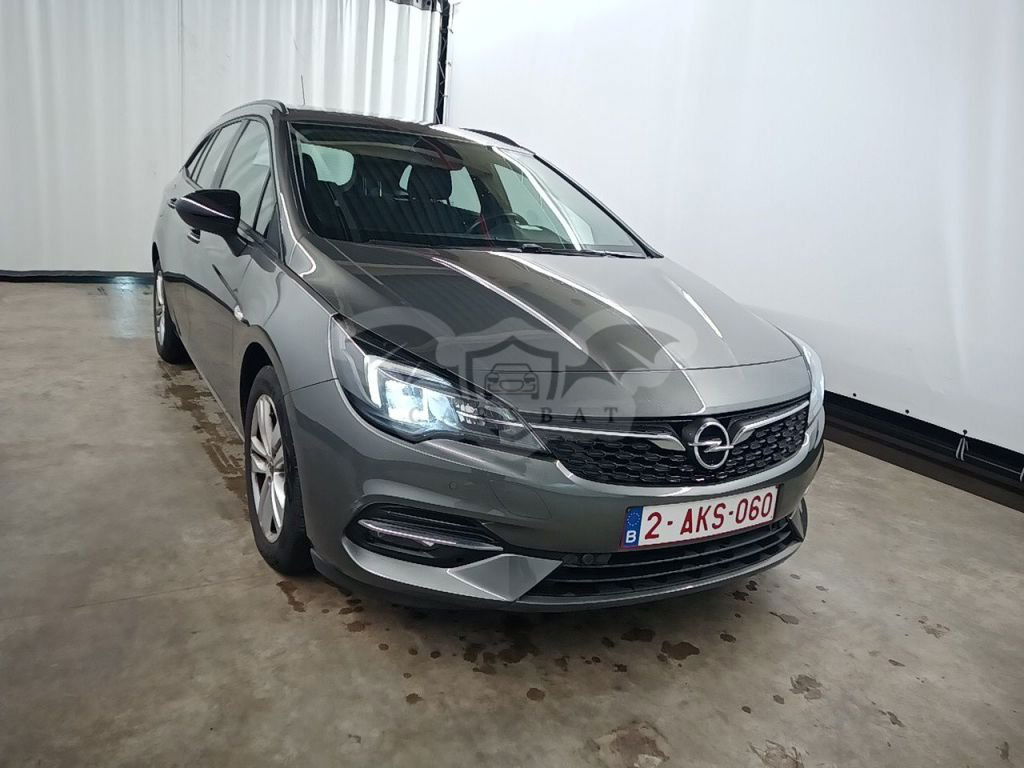Opel Astra Sports Tourer 1.5 Edition 2021