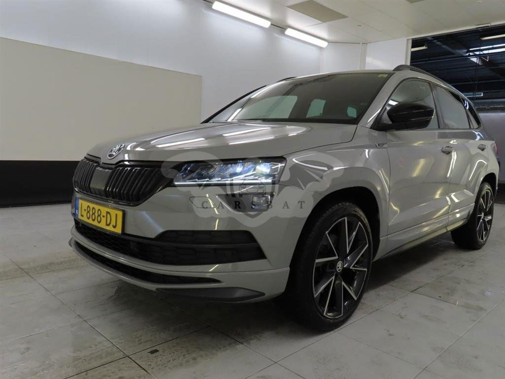 Skoda Karoq 1.5 TSI 2021