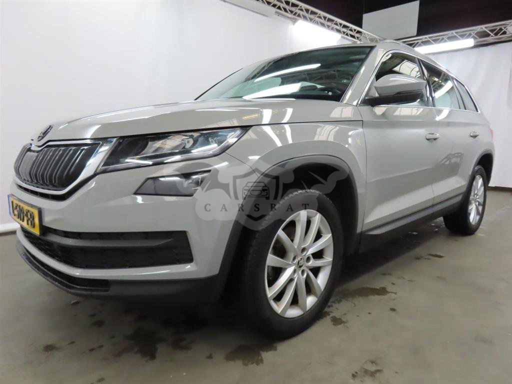Skoda Kodiaq 1.5 TSI Business 2021