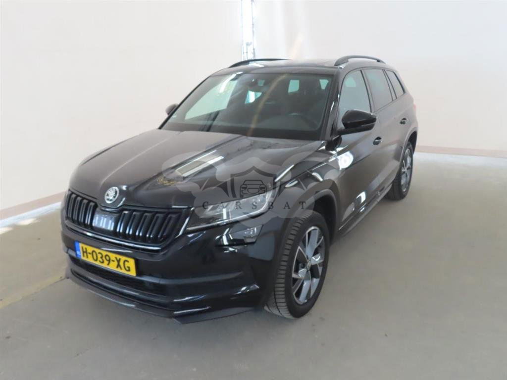 Skoda Kodiaq 1.5 TSI 2020