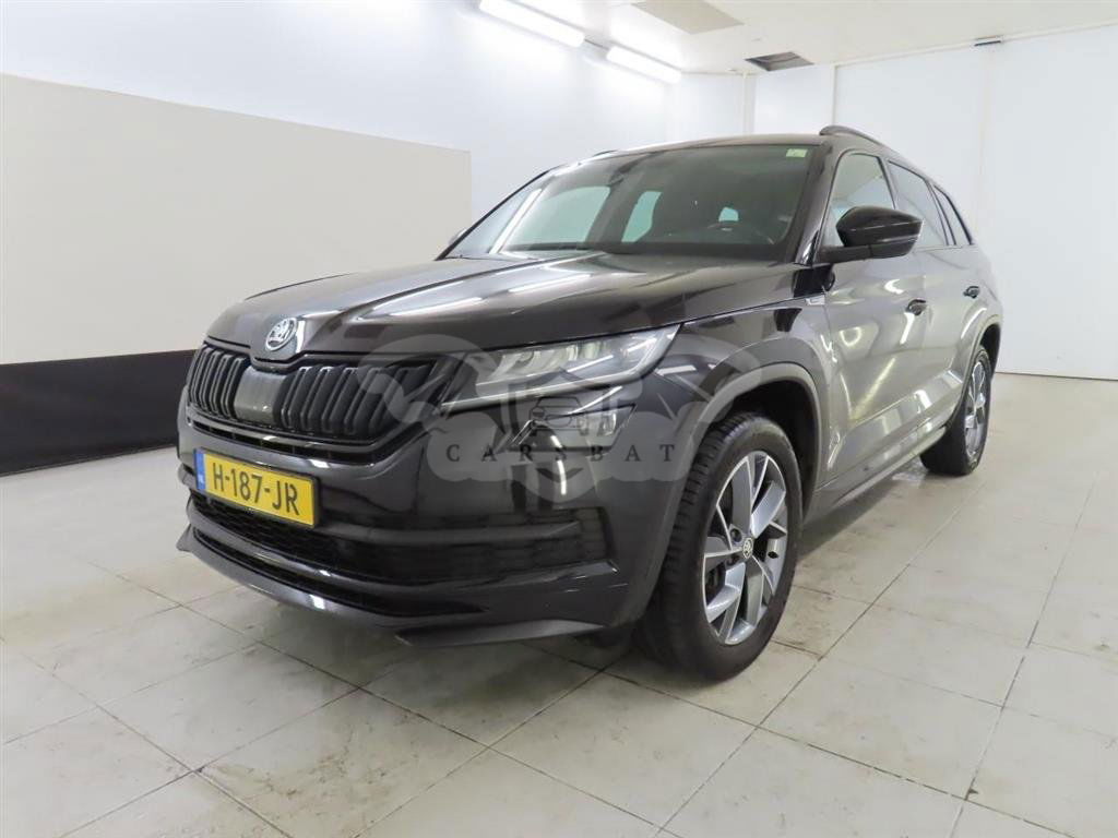 Skoda Kodiaq 1.5 TSI 2020