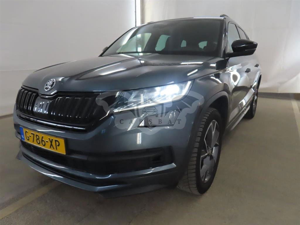 Skoda Kodiaq 2.0 TDI 2020