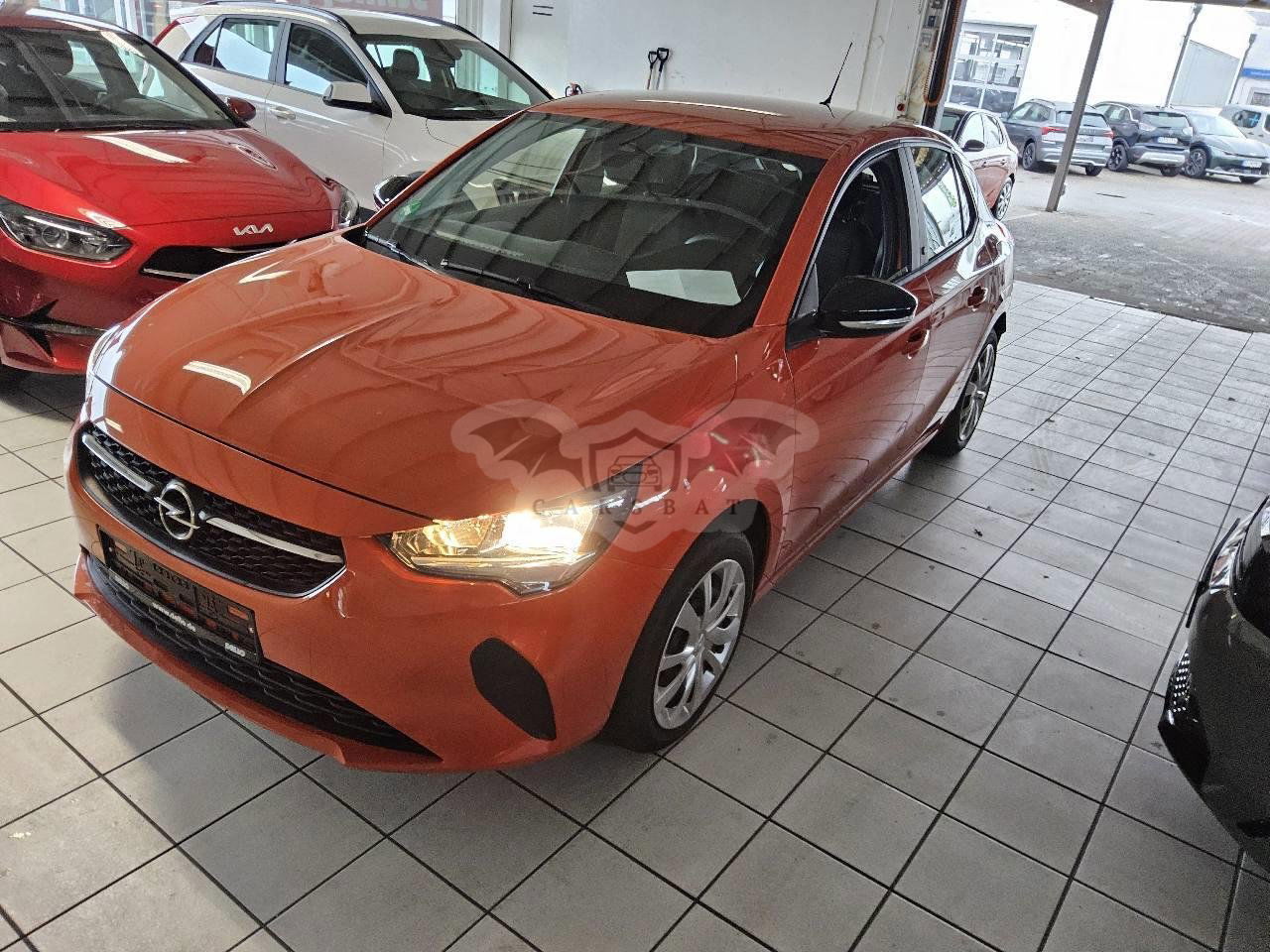 Opel Corsa Edition 2022