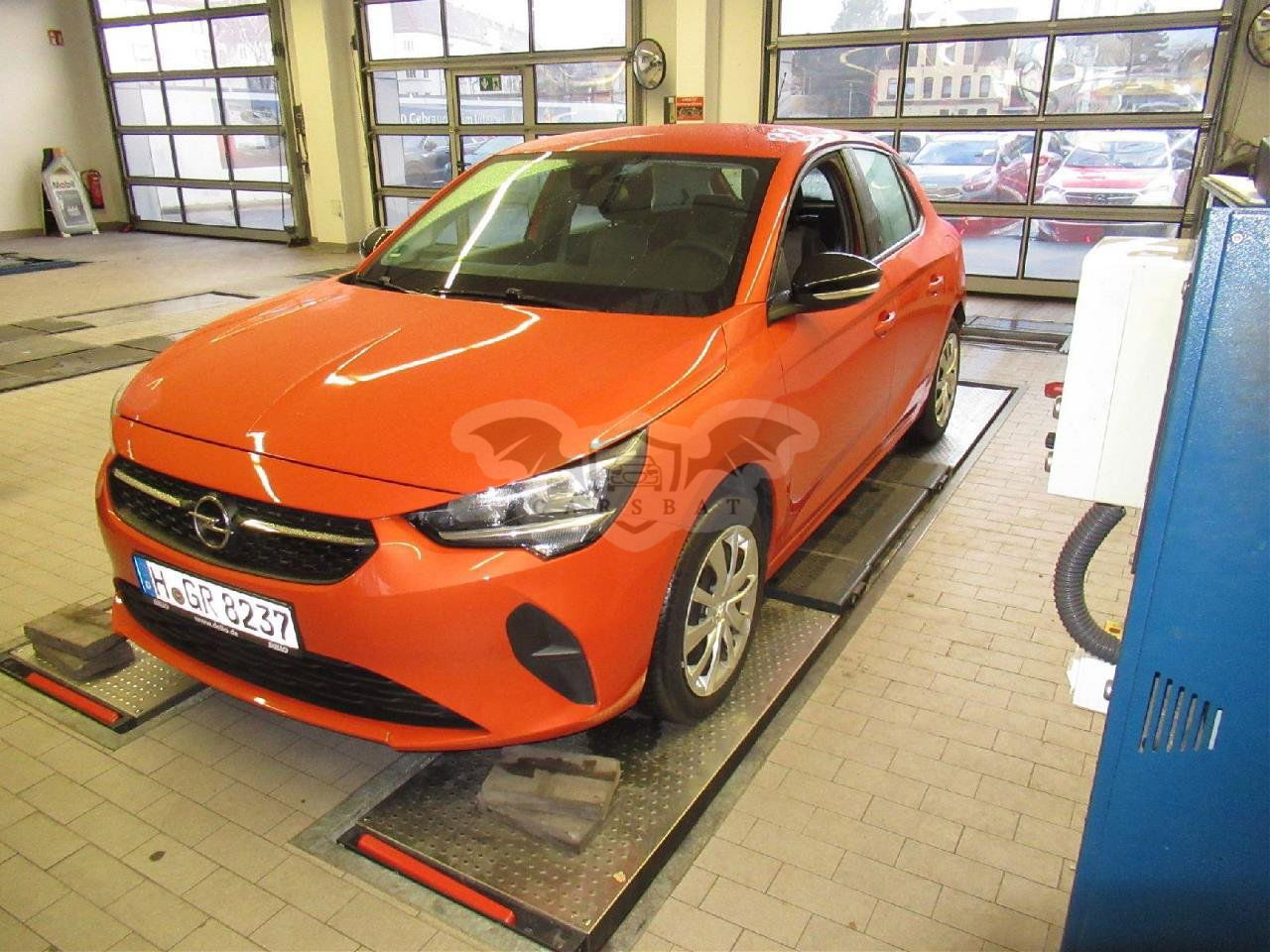 Opel Corsa Edition 2022