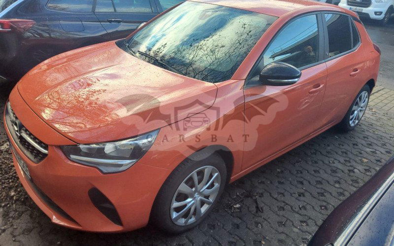 Opel Corsa Edition 2022