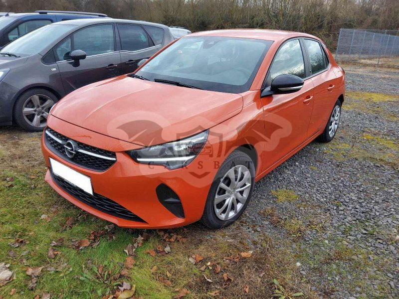 Opel Corsa Edition 2022