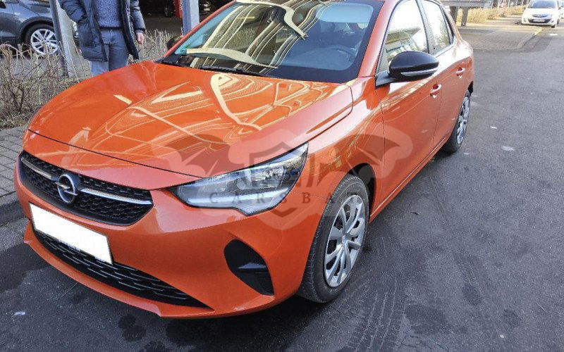 Opel Corsa Edition 2022