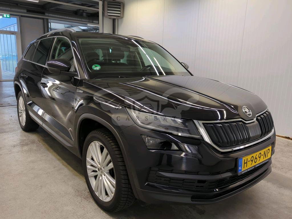 Skoda Kodiaq 1.5 TSI Business 2020