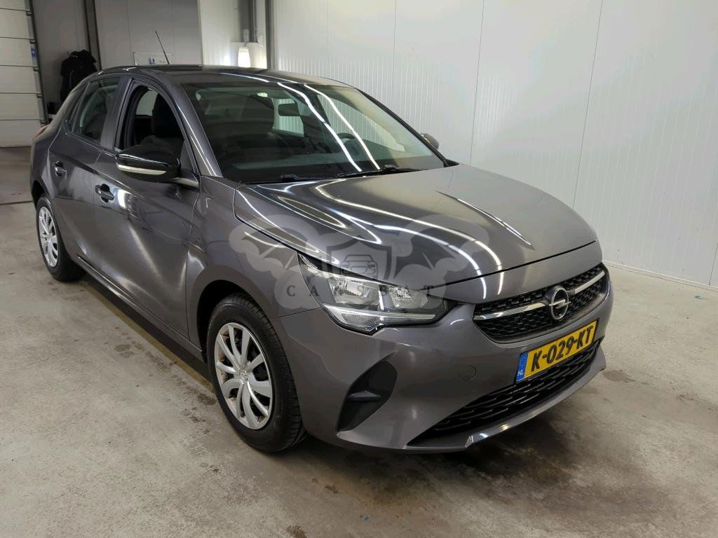 Opel Corsa 1.2 Edition 2020