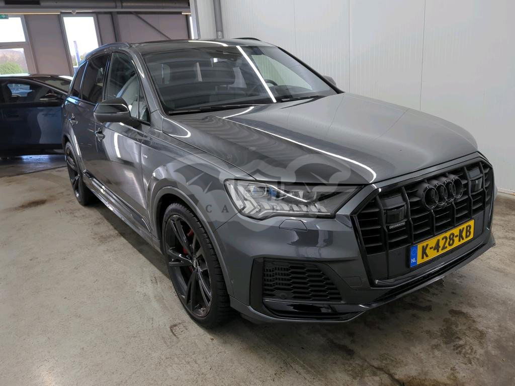 Audi Q7 60 TFSIe Competition 2021