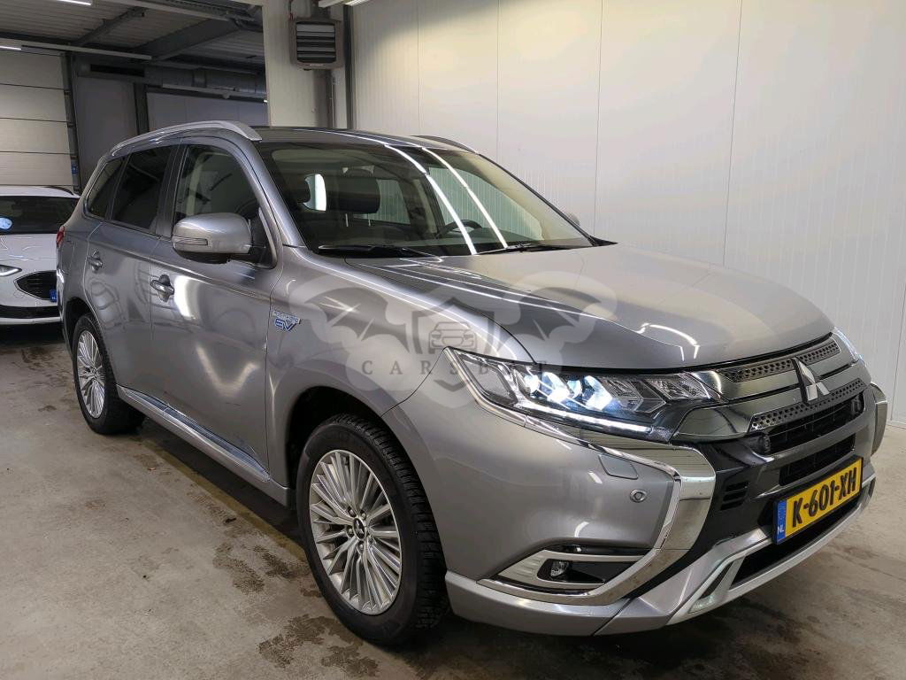 Mitsubishi Outlander 2.4 Intense 2021