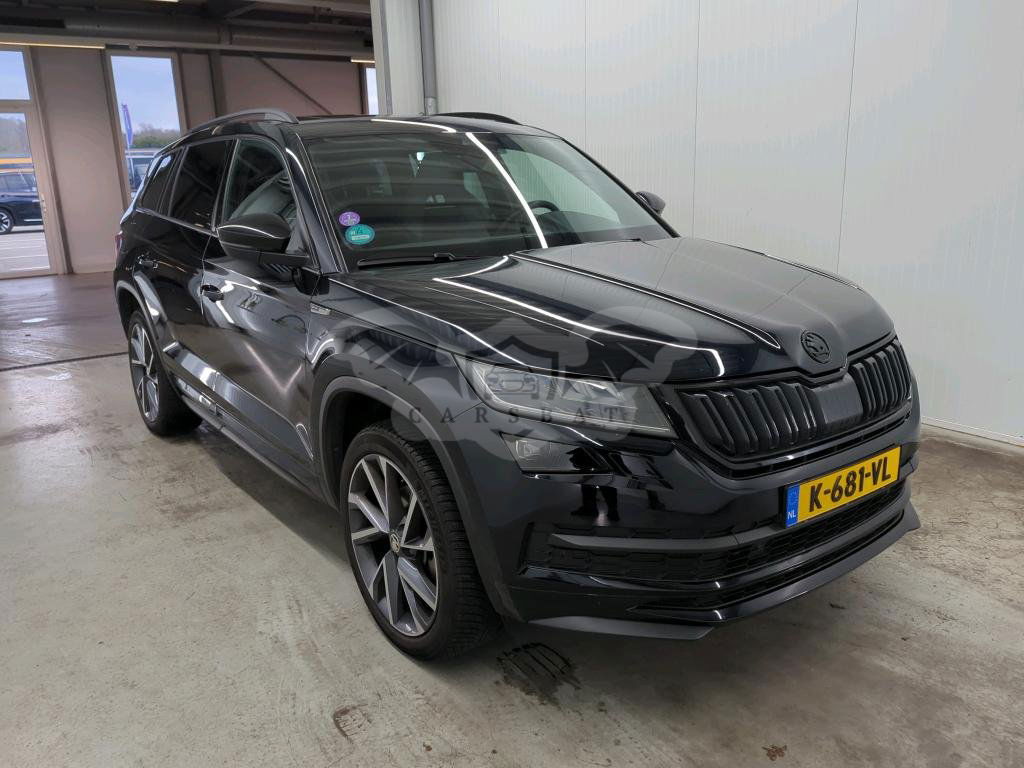 Skoda Kodiaq 1.5 TSI Sportline 2021