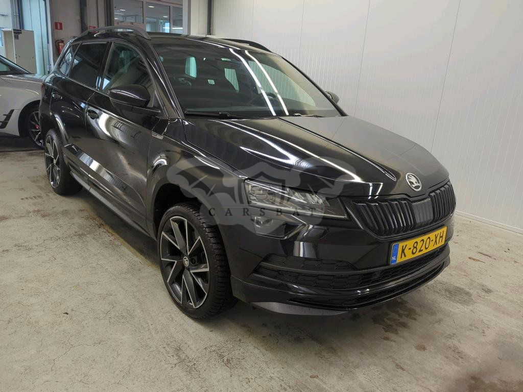 Skoda Karoq 1.5 TSI Sportline Business 2021
