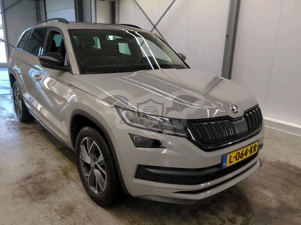 Skoda Kodiaq 1.5 TSI Sportline 2021