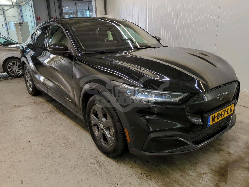 Ford Mustang 2021