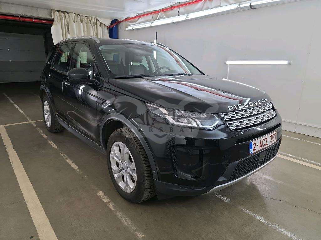 Land Rover Discovery Sport P300e S 2021