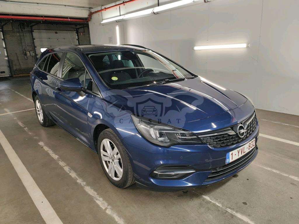 Opel Astra Sports Tourer 1.5 Edition 2021