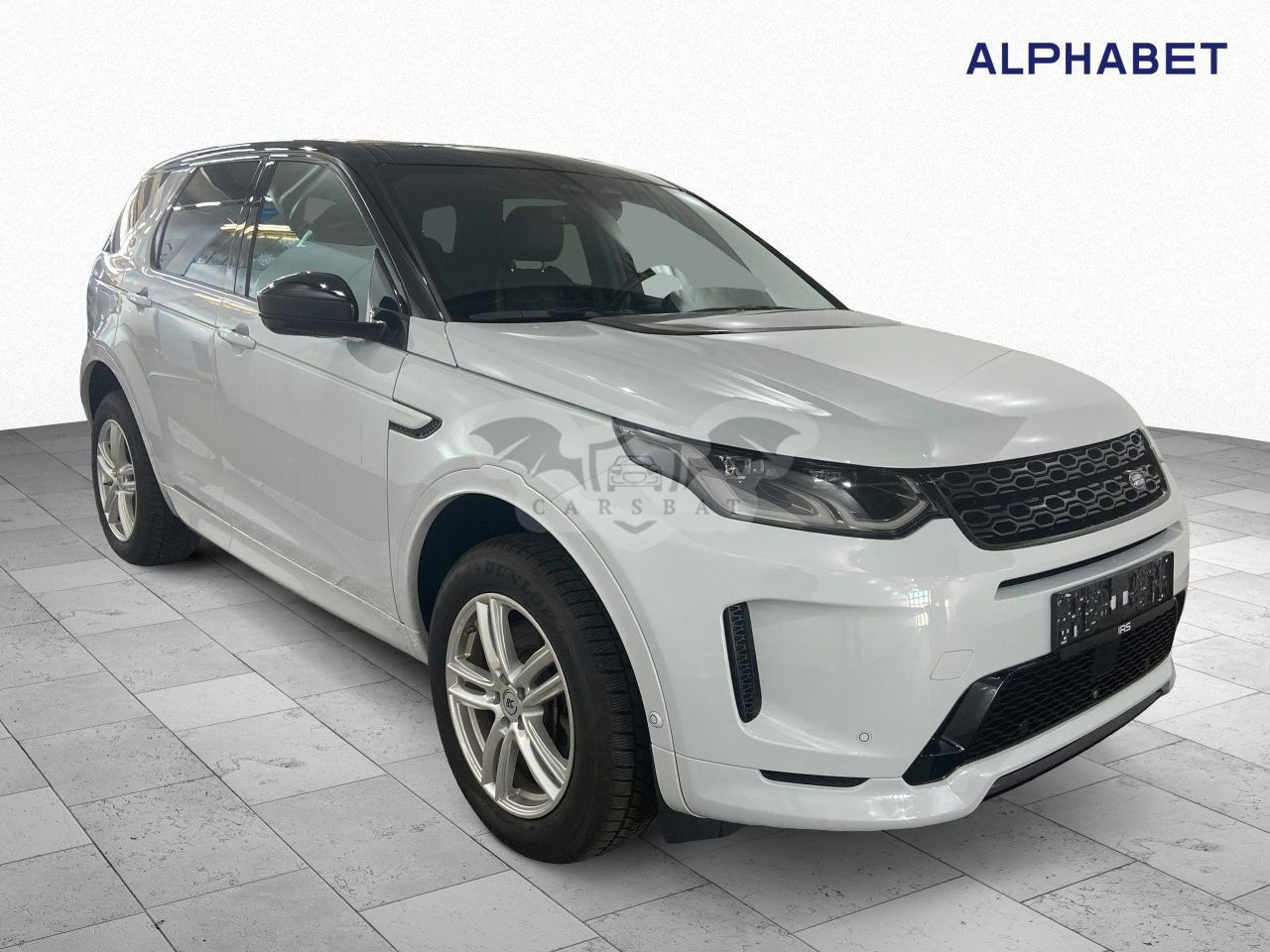 Land Rover Discovery Sport P300e Dynamic 2021