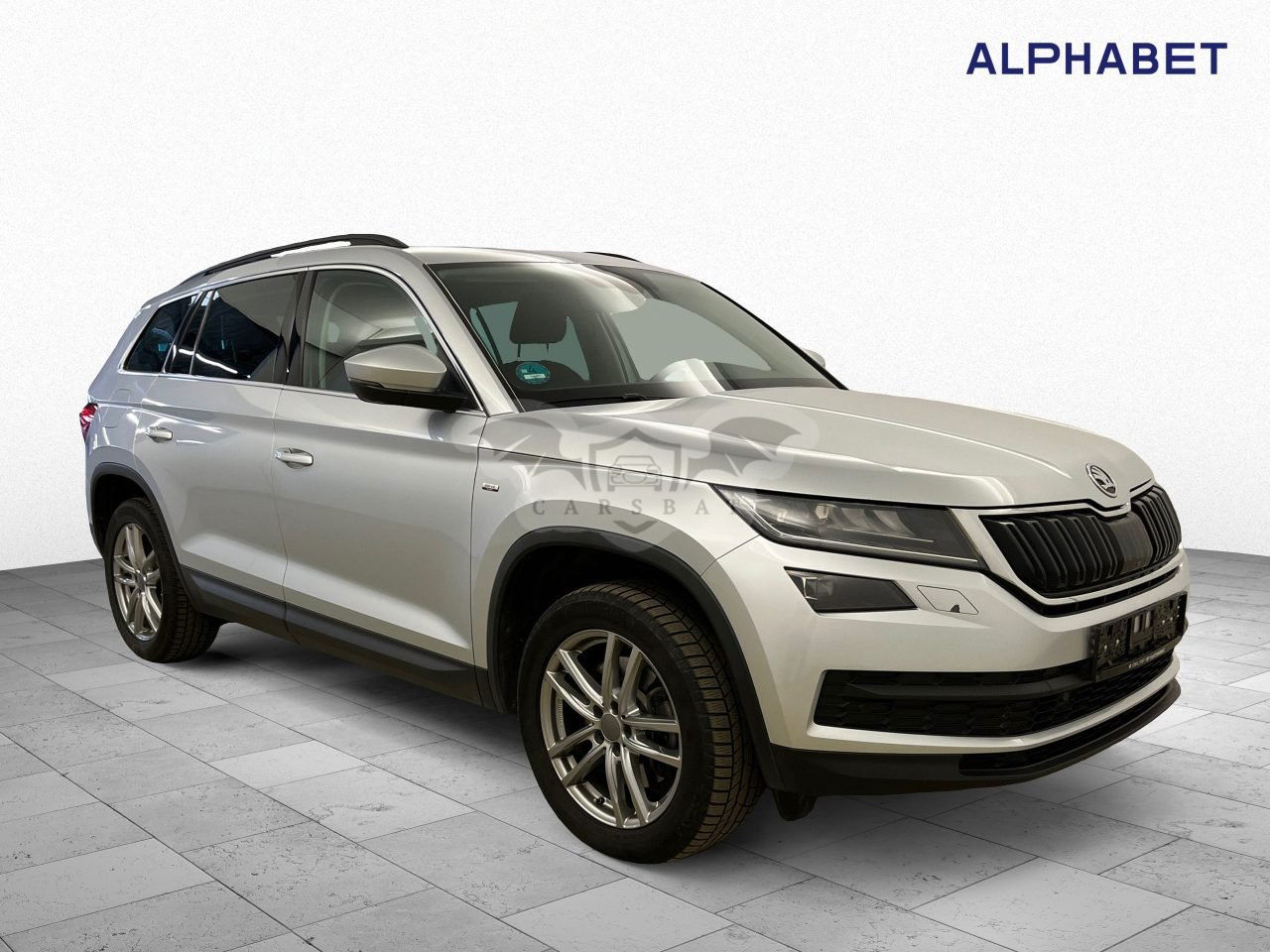 Skoda Kodiaq 2.0 TDI Drive 125 2020