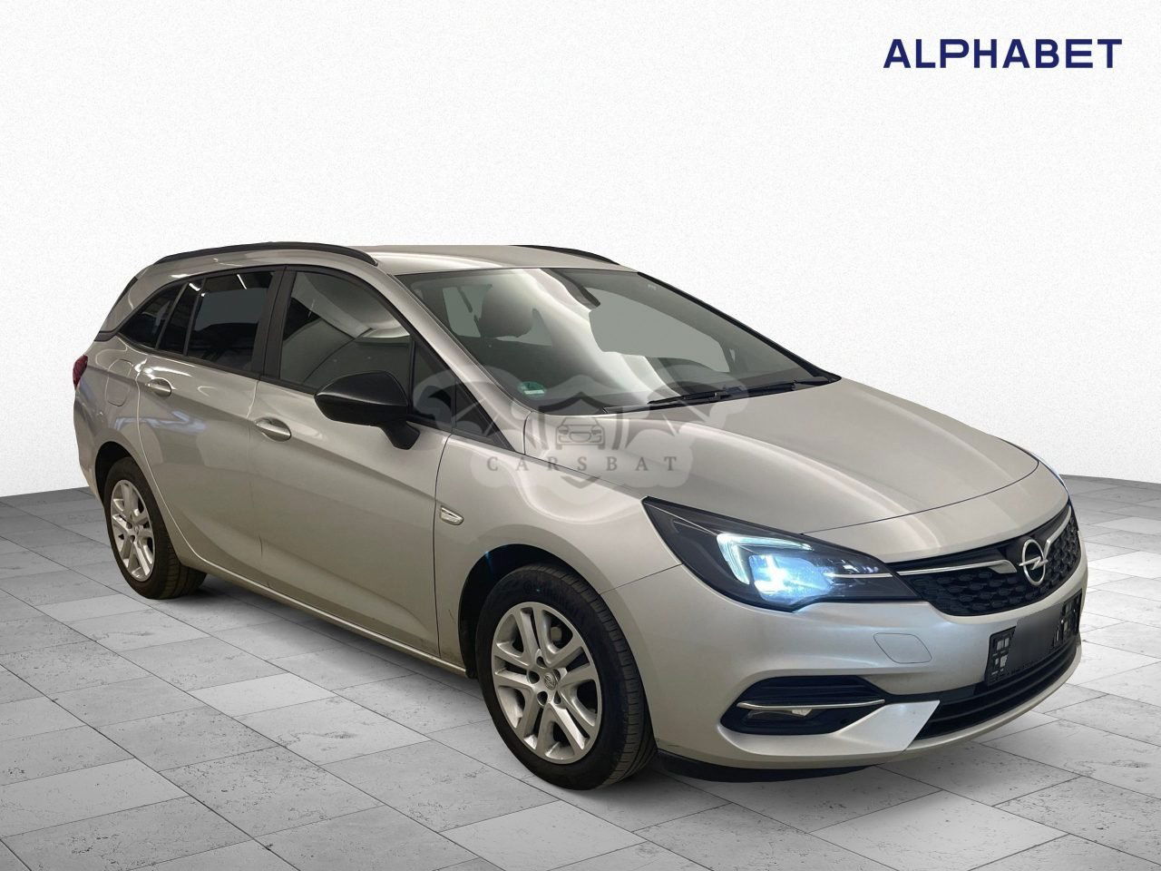 Opel Astra Sports Tourer 1.5 CDTI Edition 2021