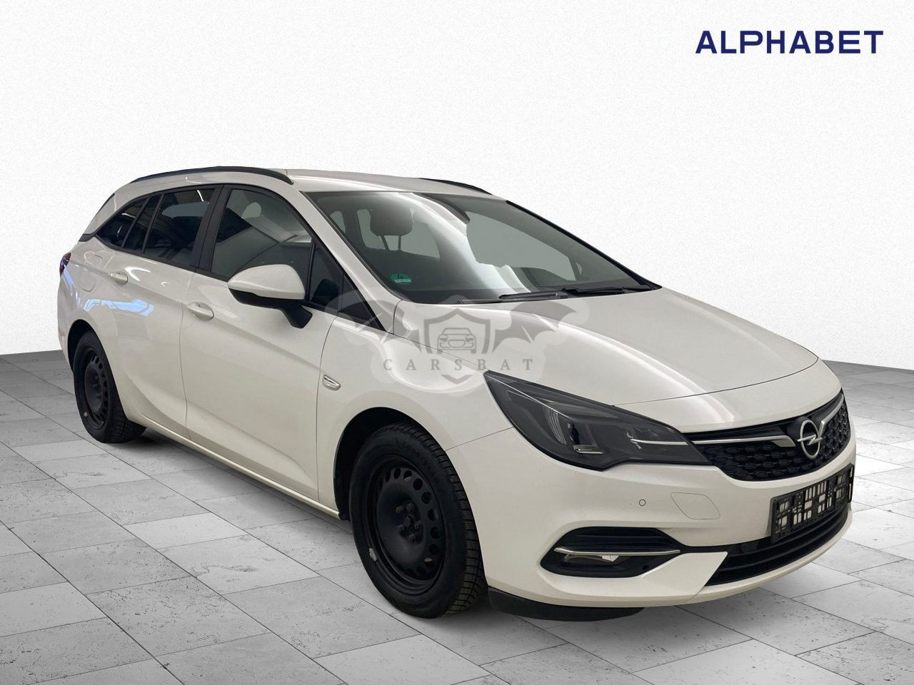 Opel Astra Sports Tourer 1.5 CDTI Business 2021