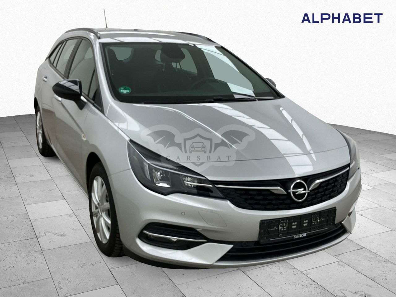 Opel Astra Sports Tourer 1.5 CDTI Business 2021