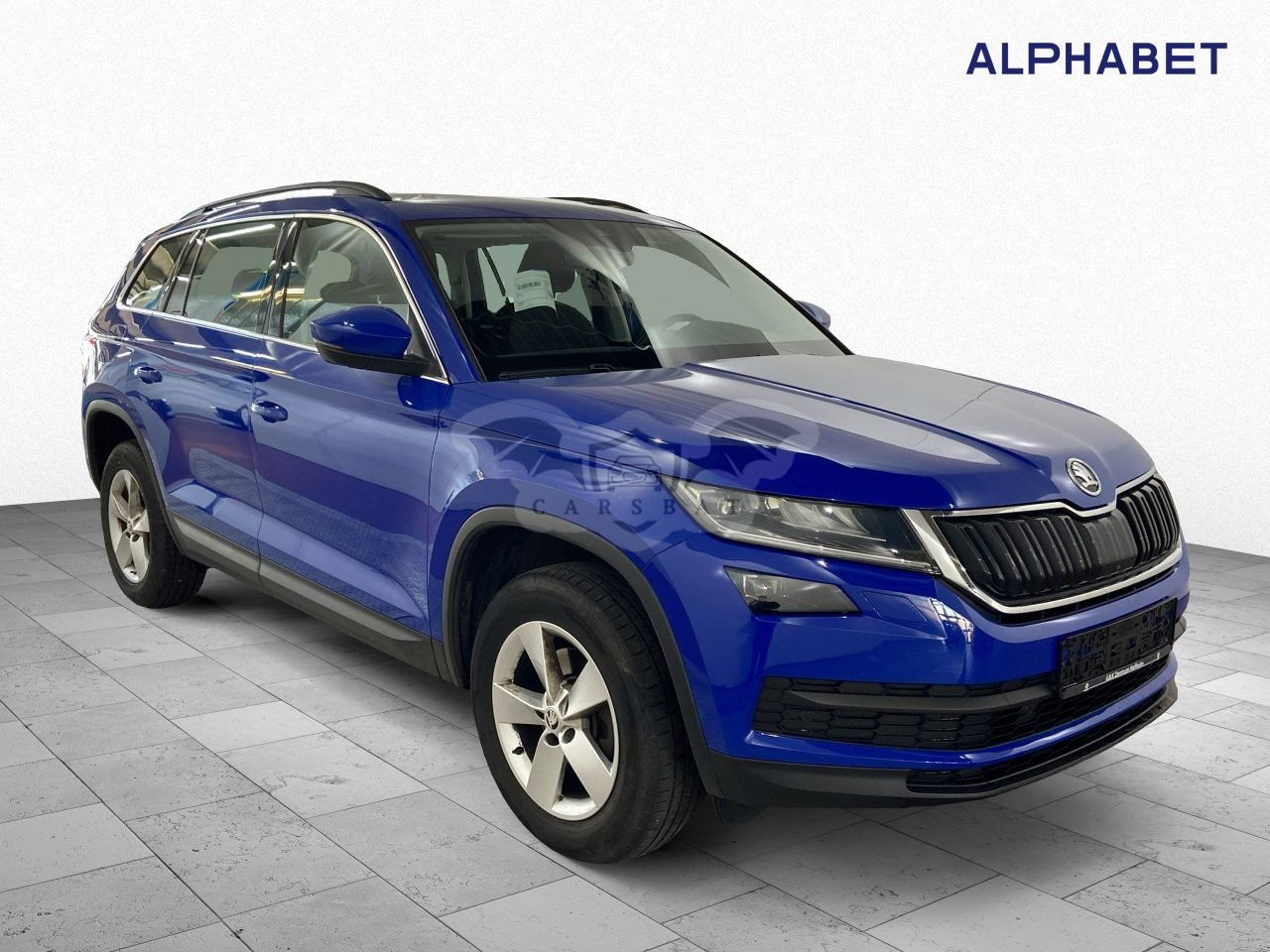 Skoda Kodiaq 2.0 TDI Ambition 2020