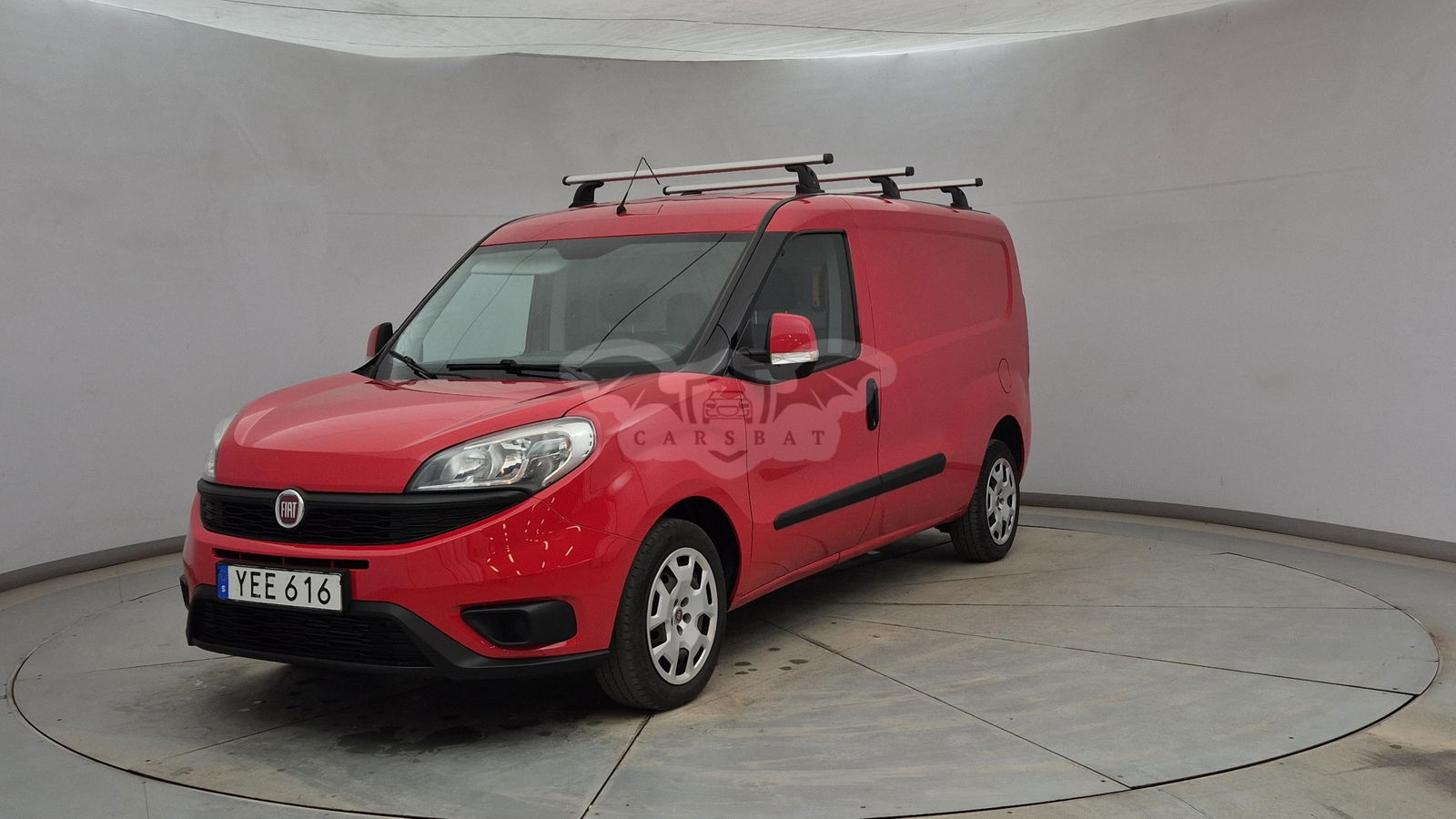 Fiat Doblo 1.3 MultiJet Maxi 2016