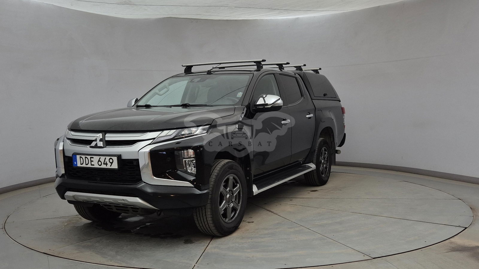 Mitsubishi L200 2.2 DI-D 2019