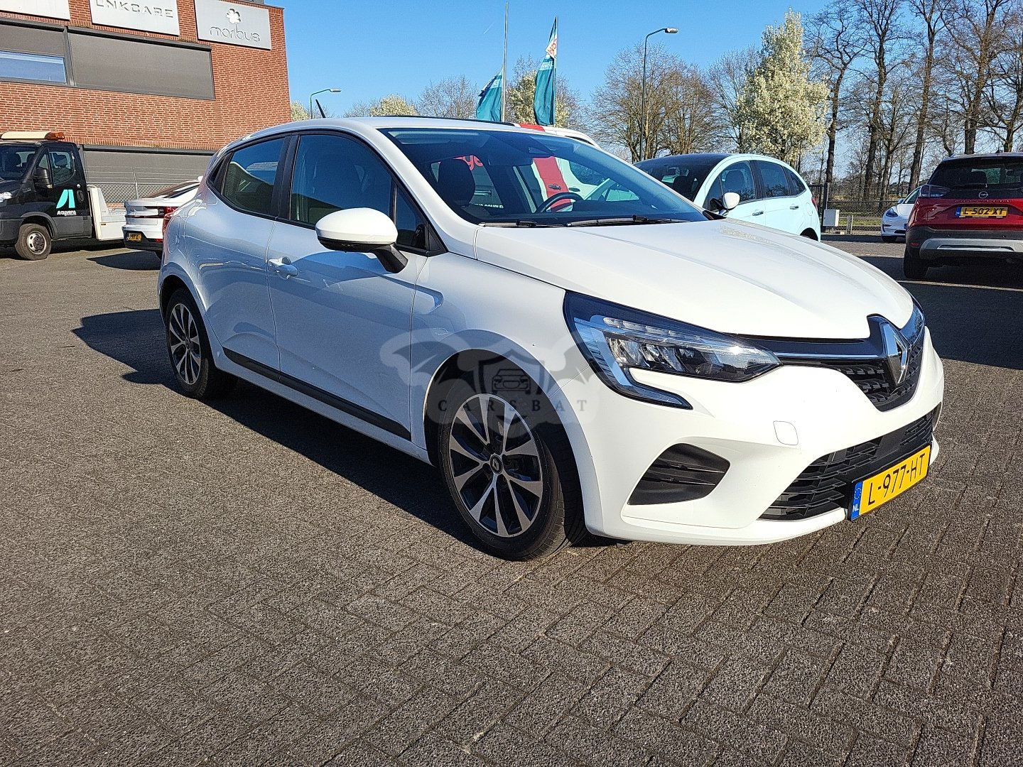 Renault Clio 1.0 Tce Zen 2021