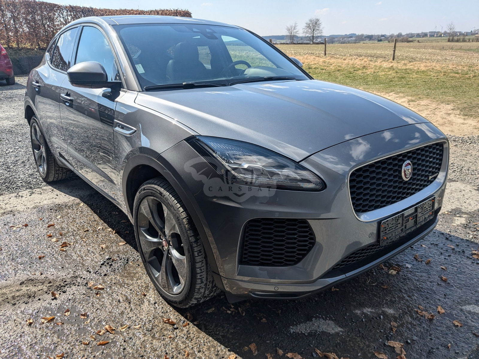 Jaguar E-Pace 2.0d R-Dynamic 2020