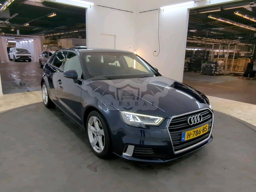 Audi A3 Sportback 35 TFSI Advance 2020