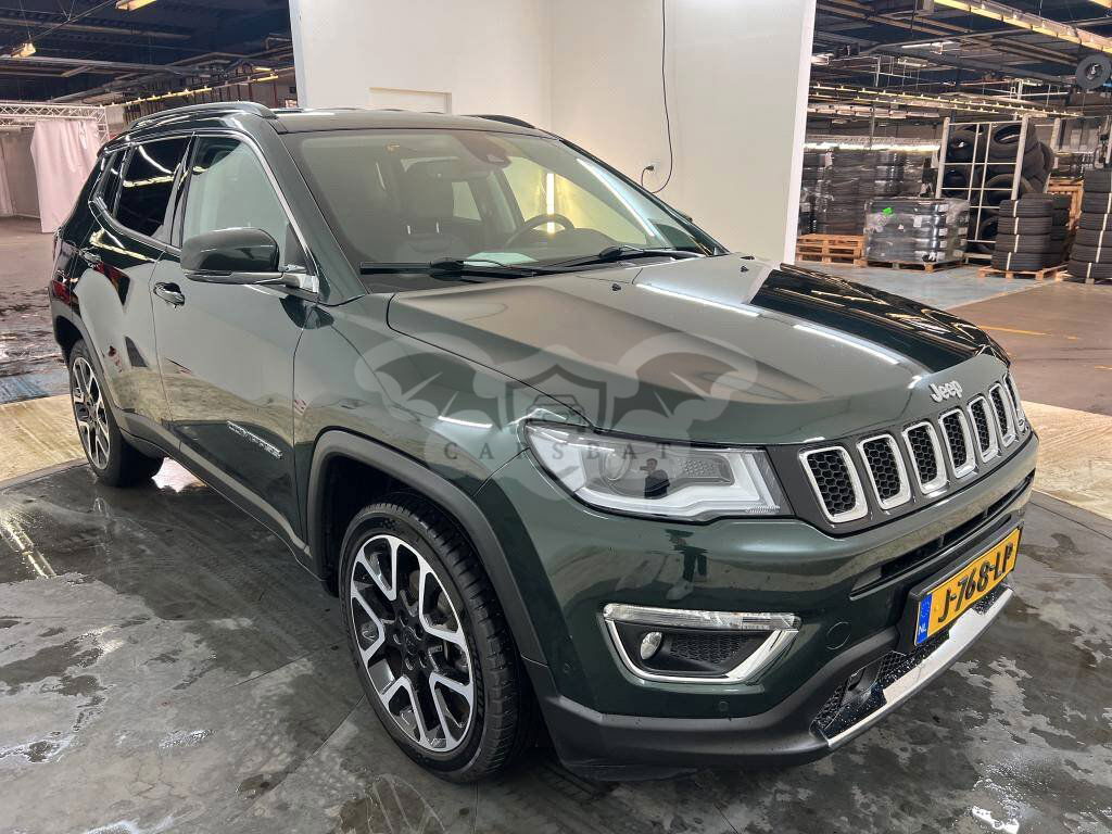 Jeep Compass 1.3 Limited 2020