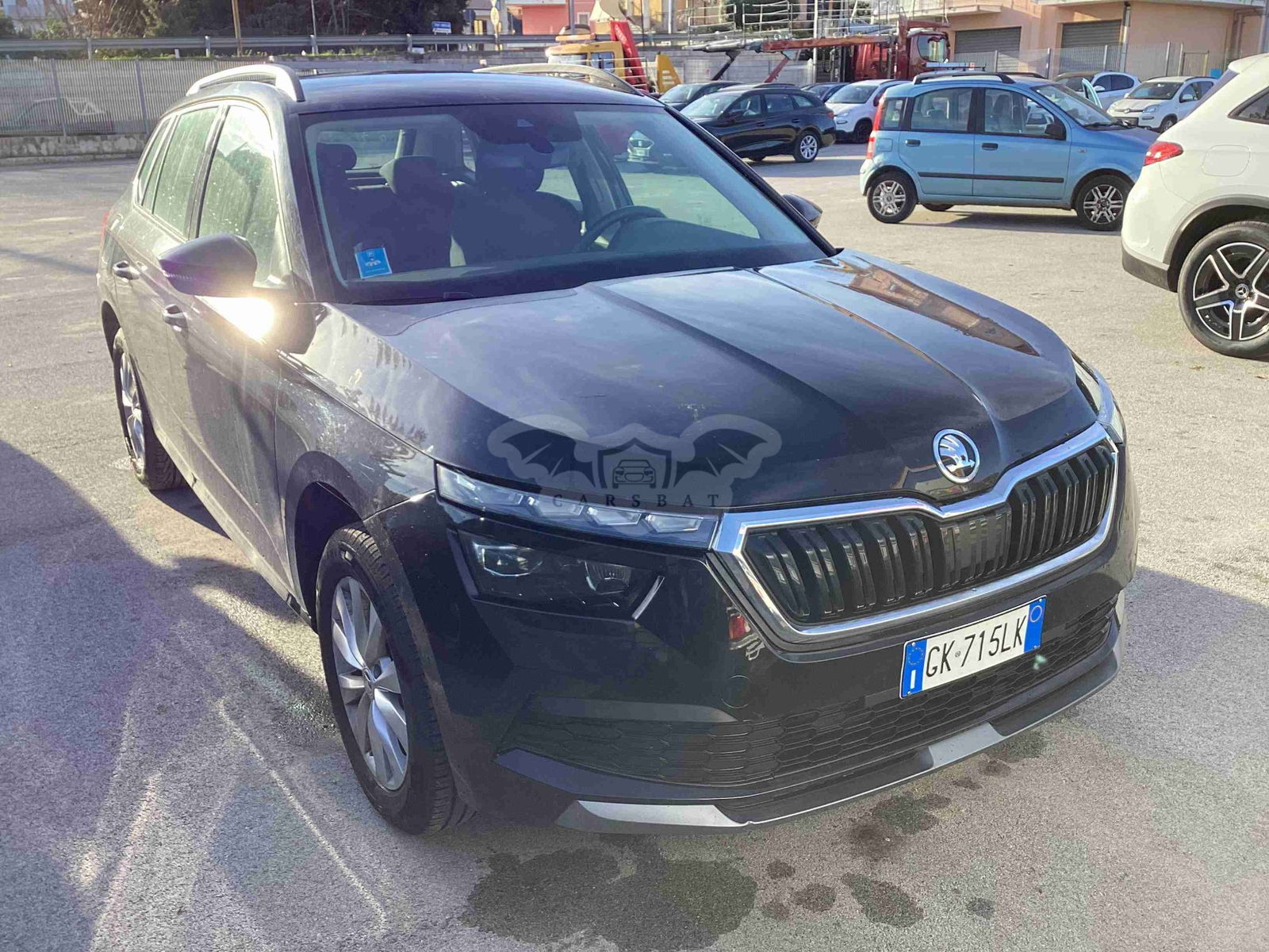 Skoda Kamiq 1.0 TSI Ambition 2022