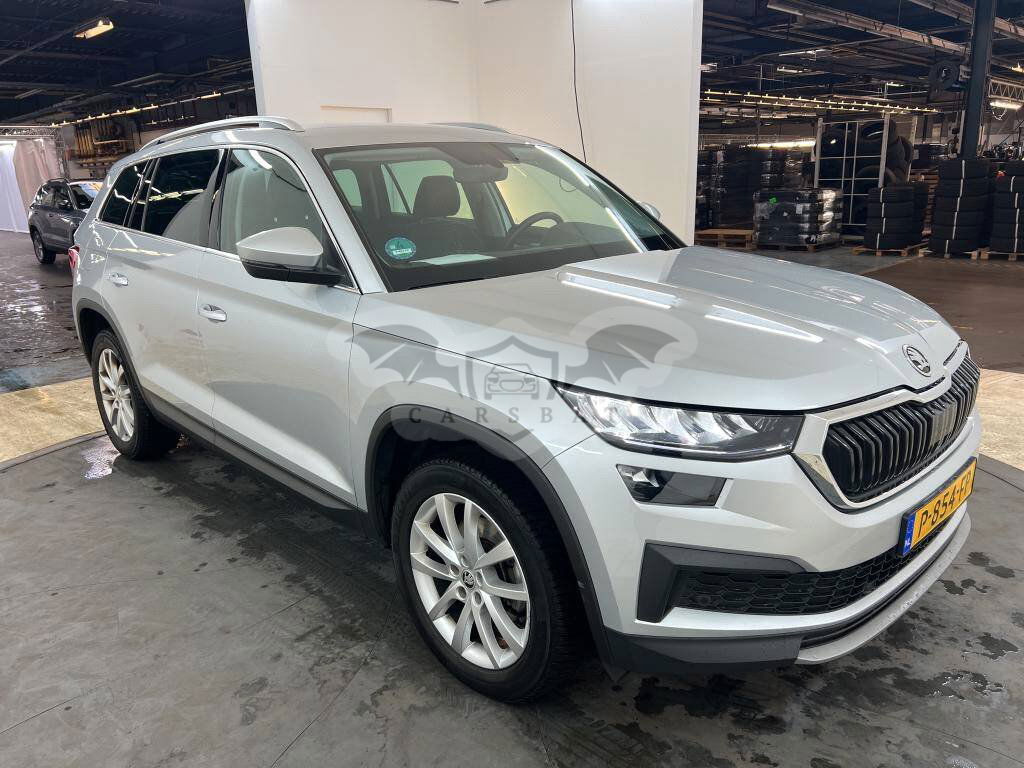 Skoda Kodiaq 1.5 TSI Business 2022