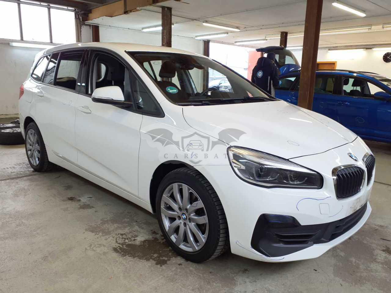 BMW 2 Series Gran Tourer 218i 2021