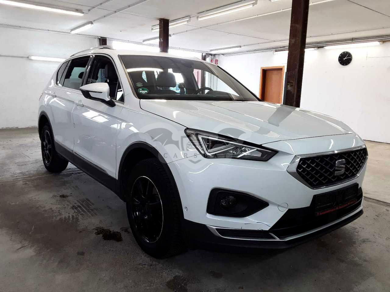 Seat Tarraco 1.5 TSI Xcellence 2021