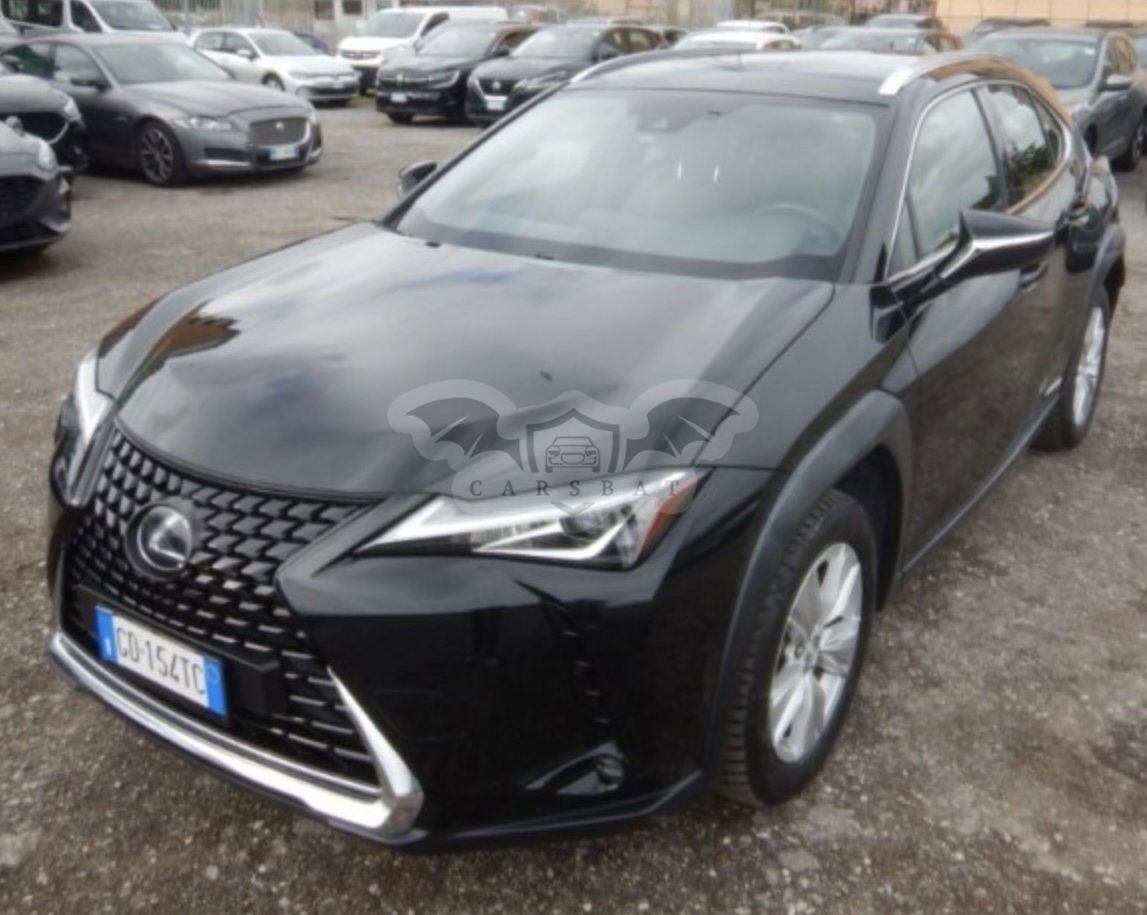 Lexus UX 250h Business 2020