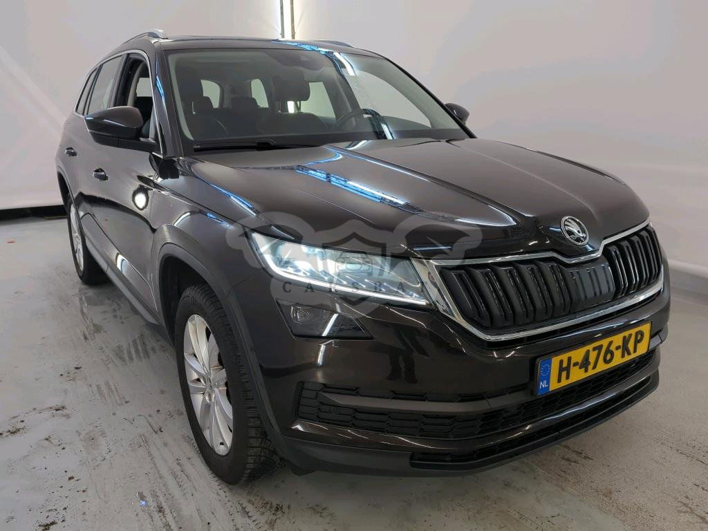 Skoda Kodiaq 1.5 TSI Business 2020