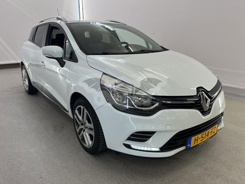 Renault Clio Grandtour 0.9 TCe Zen 2020