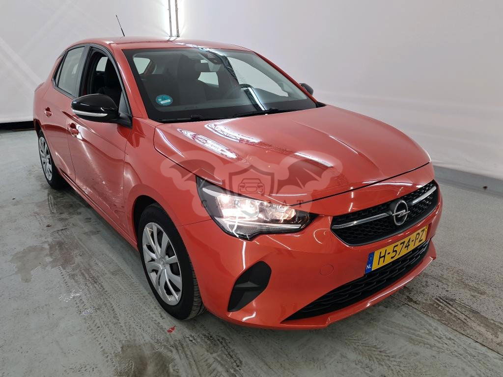 Opel Corsa 1.2 Edition 2020